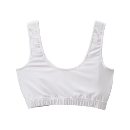 Women's Front Hook Full Coverage Bra (Adjustable Straps)