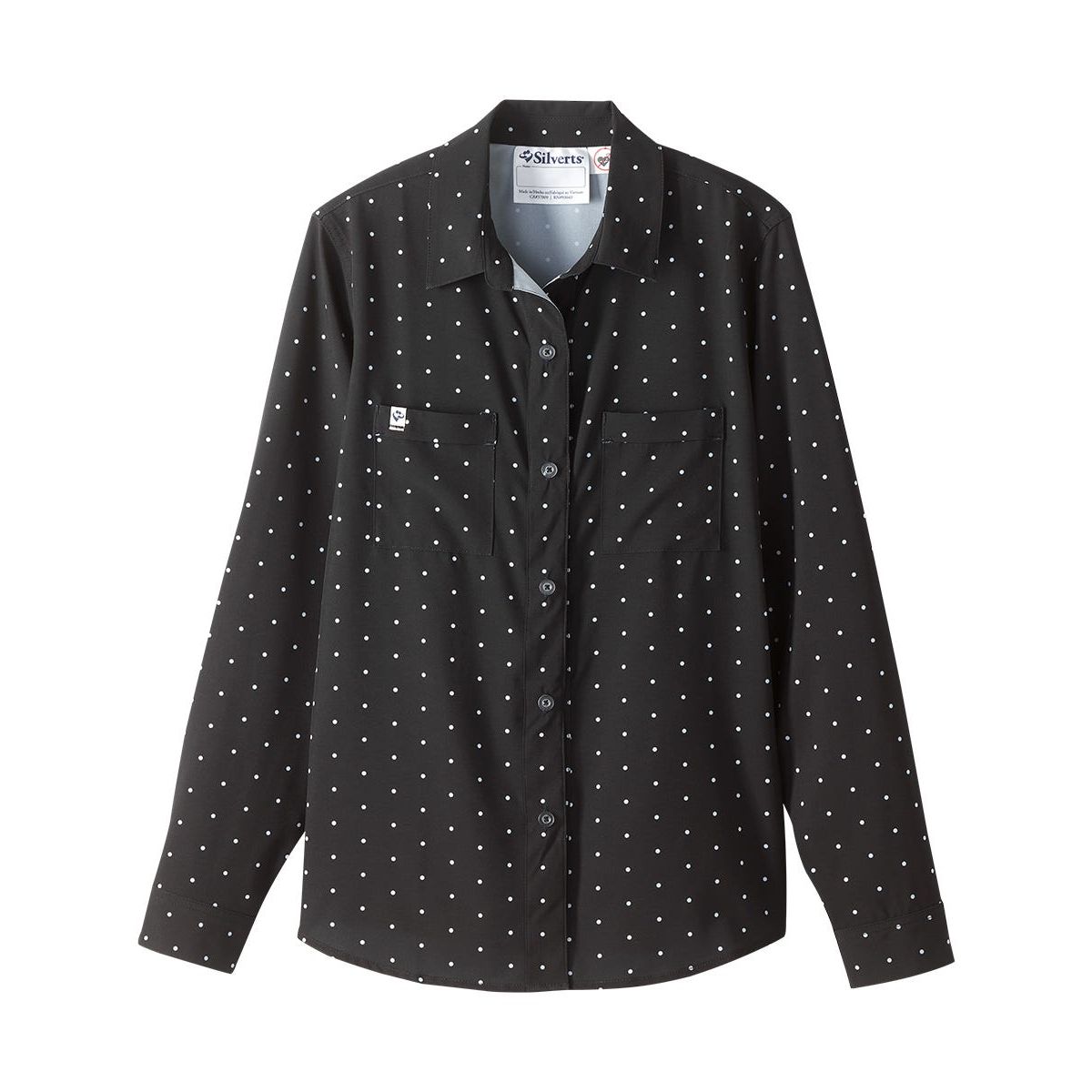 Women's Magnetic Closure Top for Arthritis