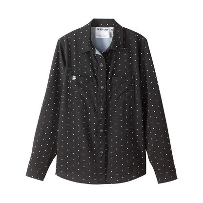 Women's Magnetic Closure Top for Arthritis