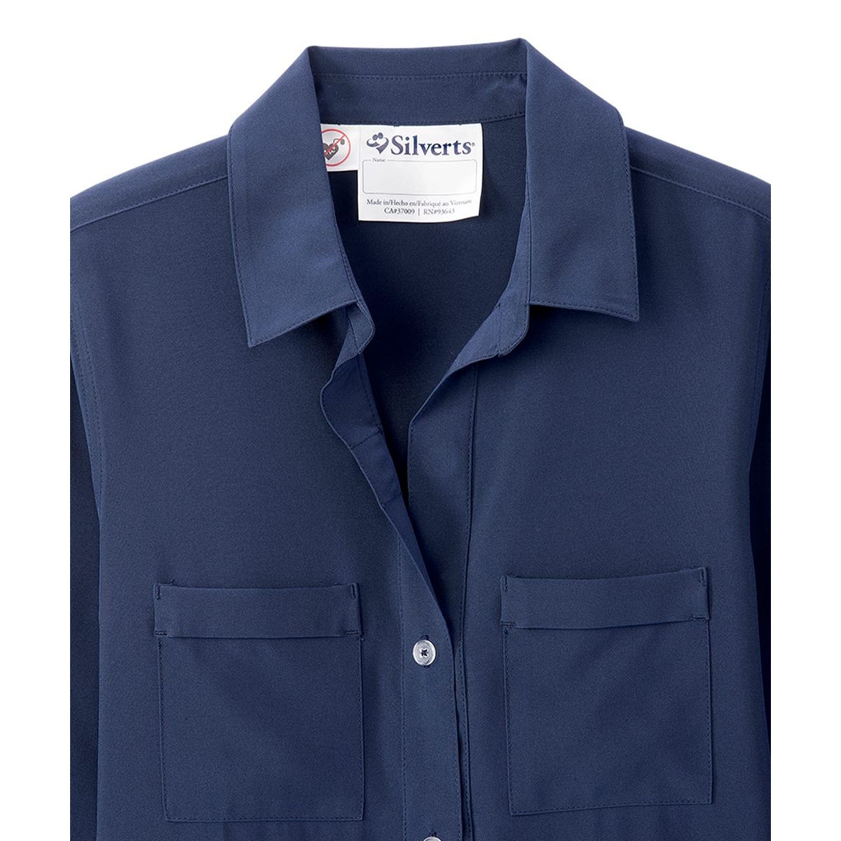 Women's Magnetic Closure Top for Arthritis