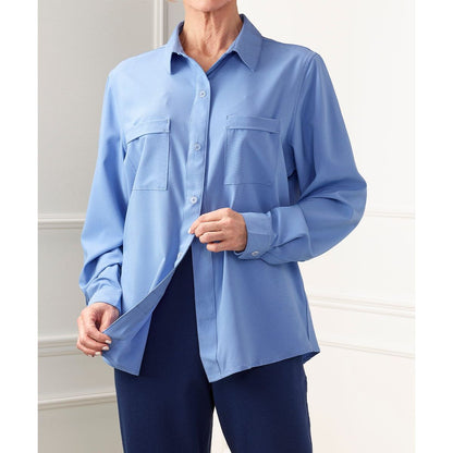 Women's Magnetic Closure Top for Arthritis