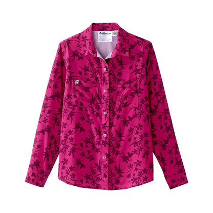 Women's Magnetic Closure Top for Arthritis