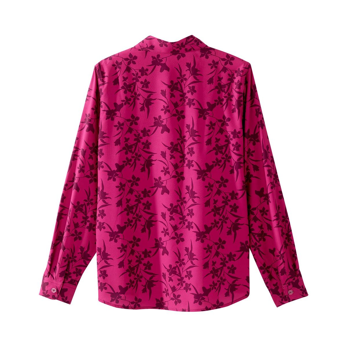 Women's Magnetic Closure Top for Arthritis