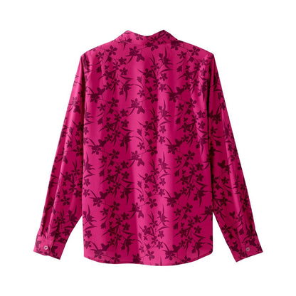 Women's Magnetic Closure Top for Arthritis