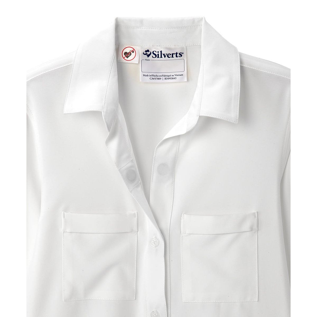 Women's Magnetic Closure Top for Arthritis