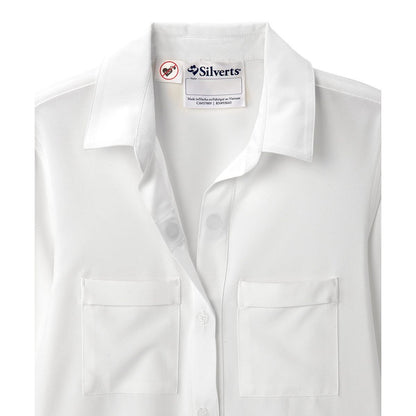 Women's Magnetic Closure Top for Arthritis