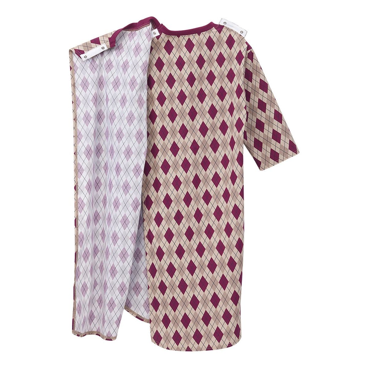 Men's Classic Comfort Hospital Gown