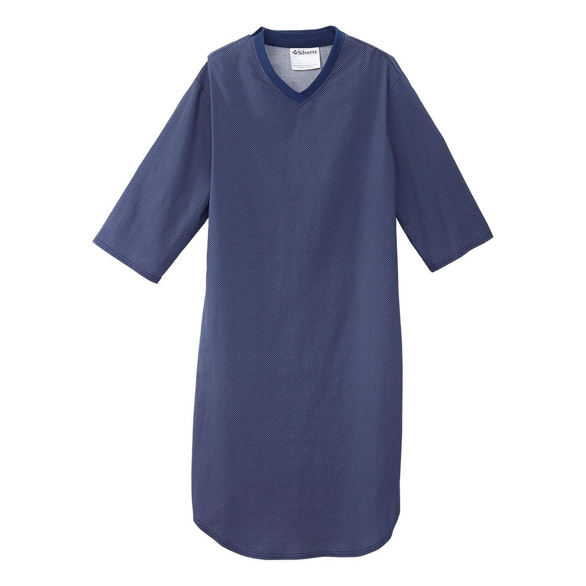 Men's Classic Comfort Hospital Gown