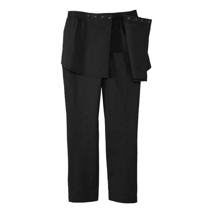 Men's Open Back Cotton Trouser Pant