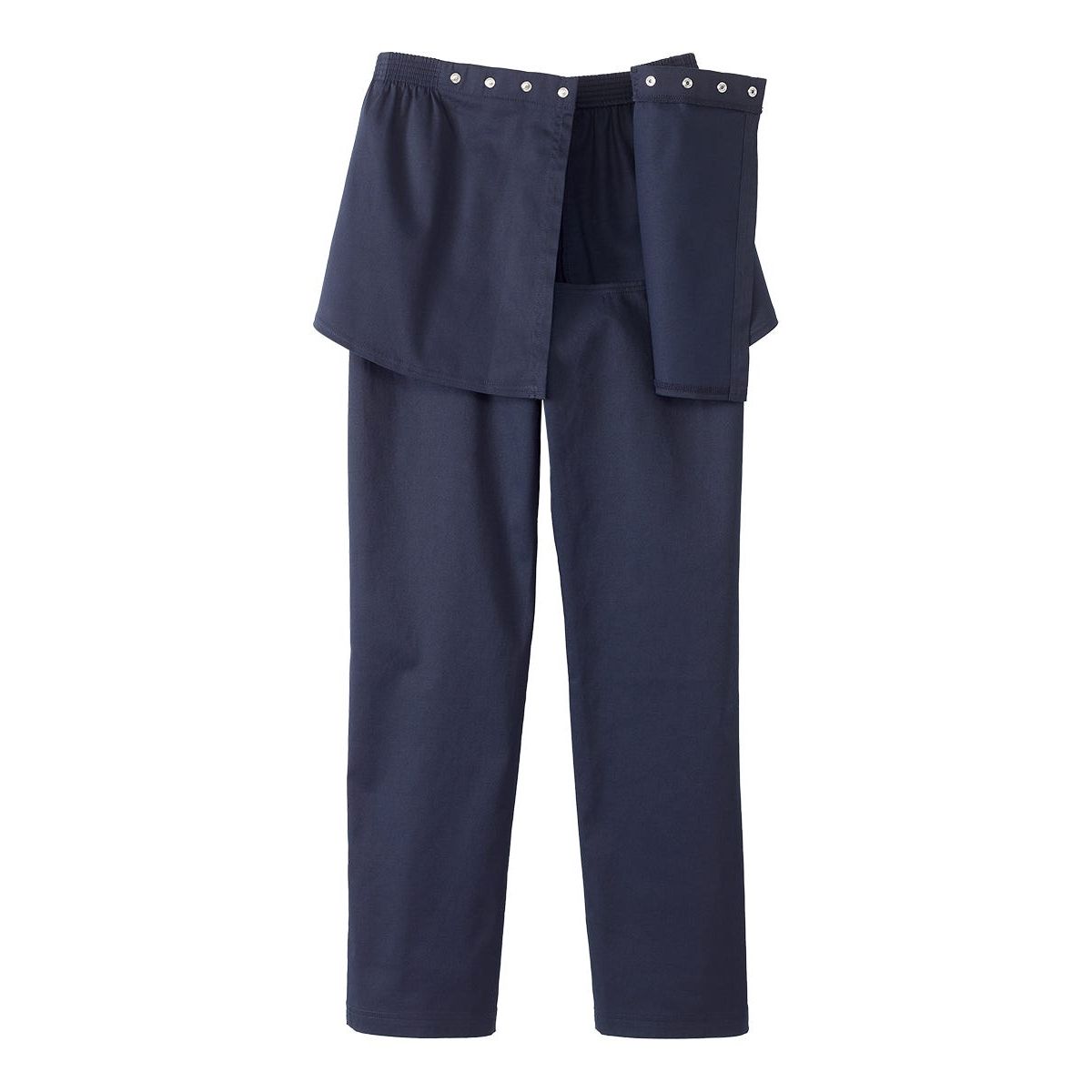 Men's Open Back Cotton Trouser Pant