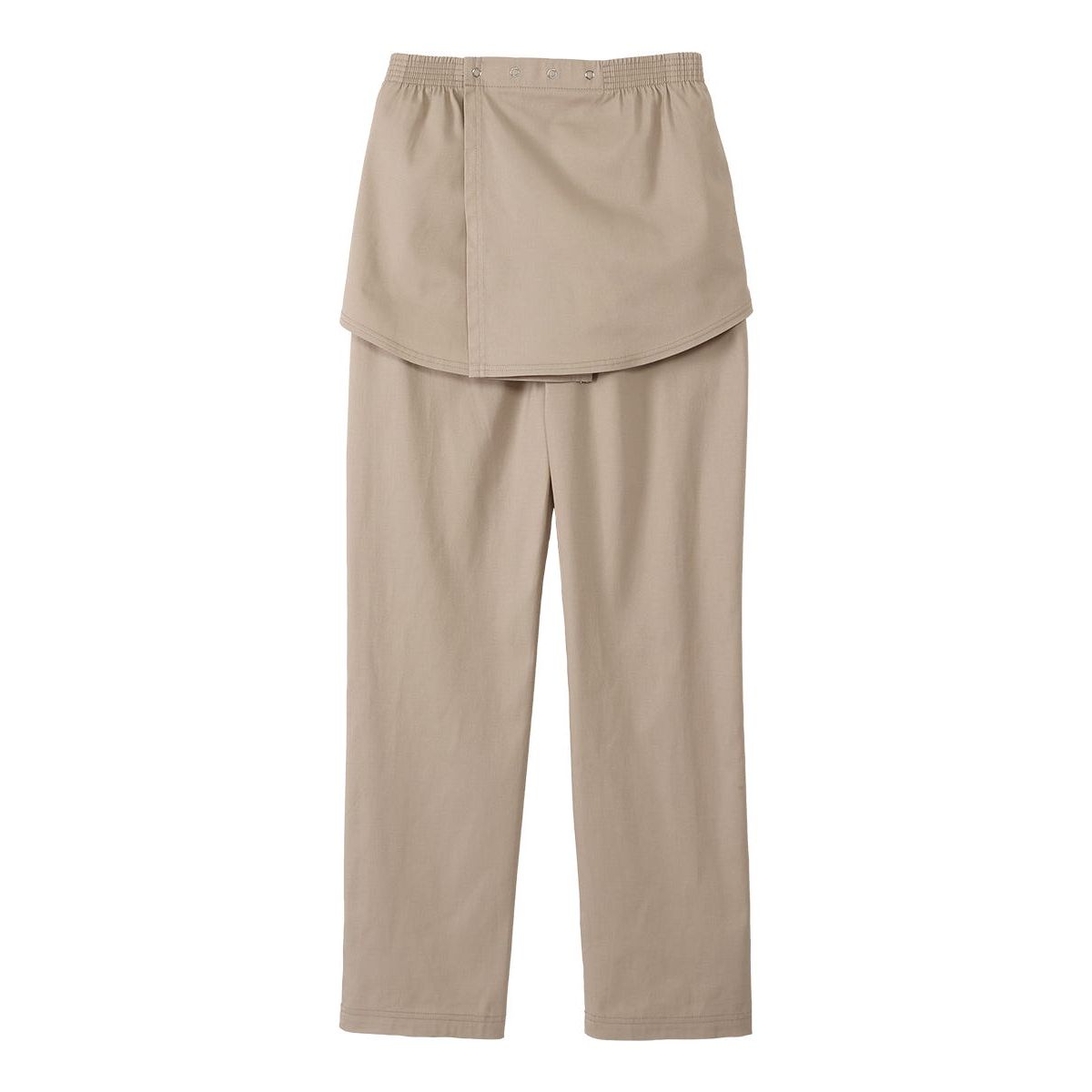 Men's Open Back Cotton Trouser Pant