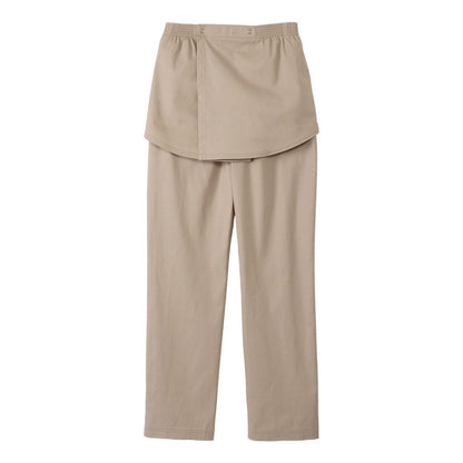 Men's Open Back Cotton Trouser Pant