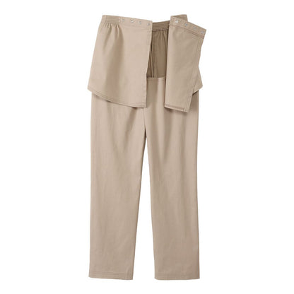 Men's Open Back Cotton Trouser Pant