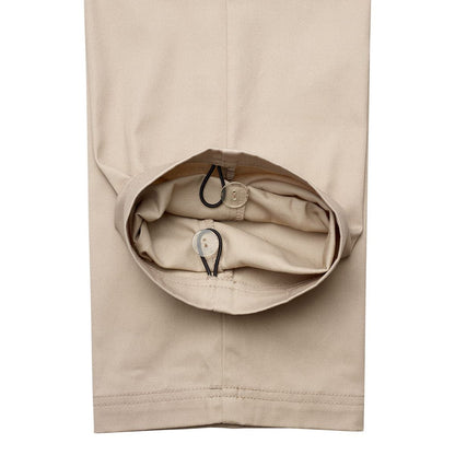Men's Open Back Cotton Trouser Pant