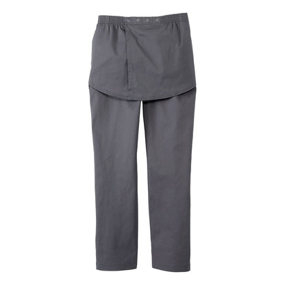 Men's Open Back Cotton Trouser Pant