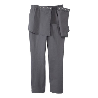 Men's Open Back Cotton Trouser Pant