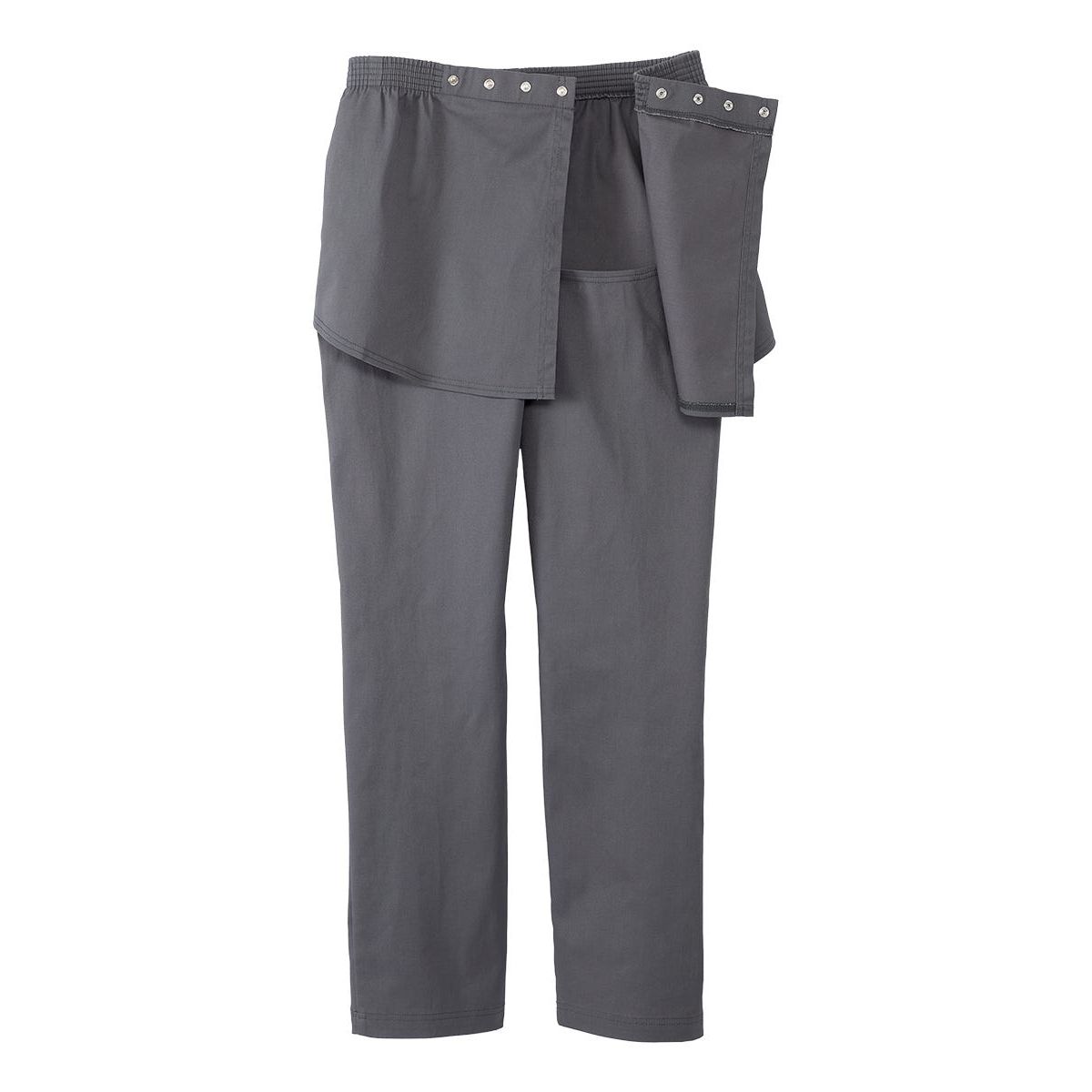 Men's Open Back Cotton Trouser Pant