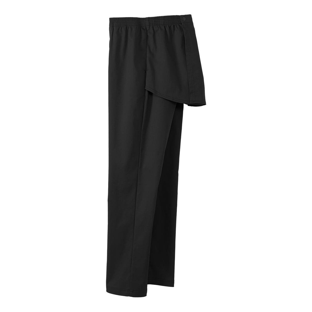 Men's Open Back Cotton Trouser Pant