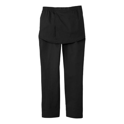 Men's Open Back Cotton Trouser Pant