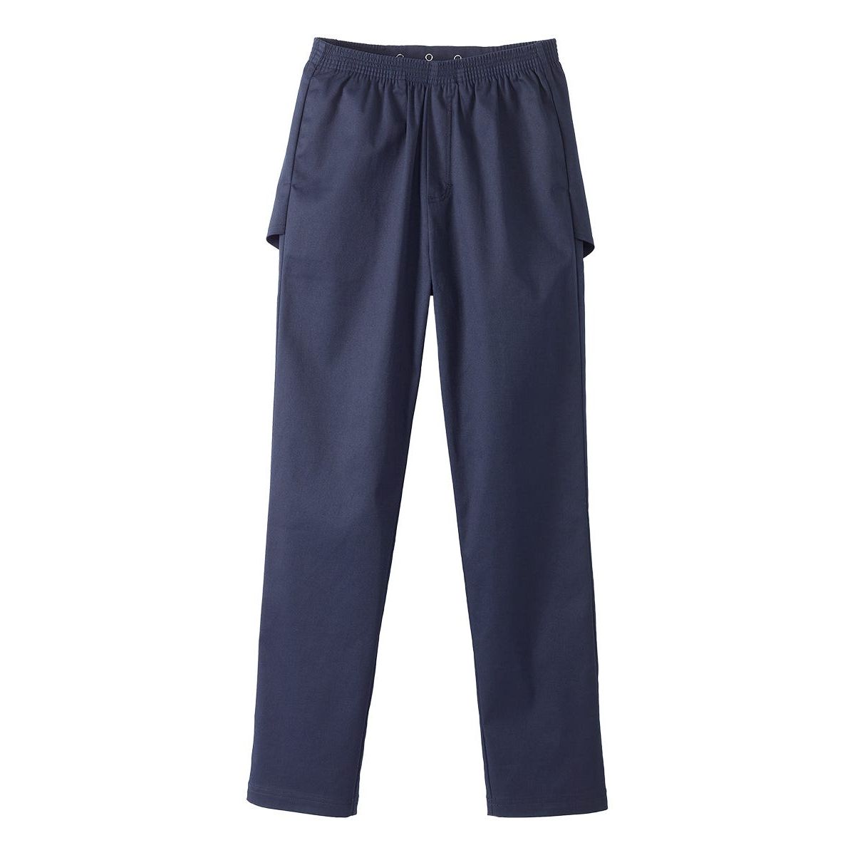Men's Open Back Cotton Trouser Pant