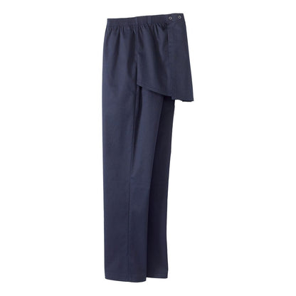 Men's Open Back Cotton Trouser Pant