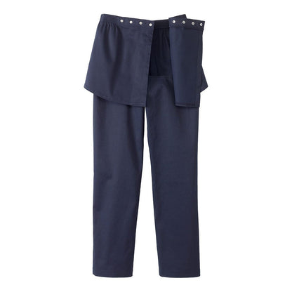 Men's Open Back Cotton Trouser Pant