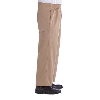 Men's Open Back Cotton Trouser Pant