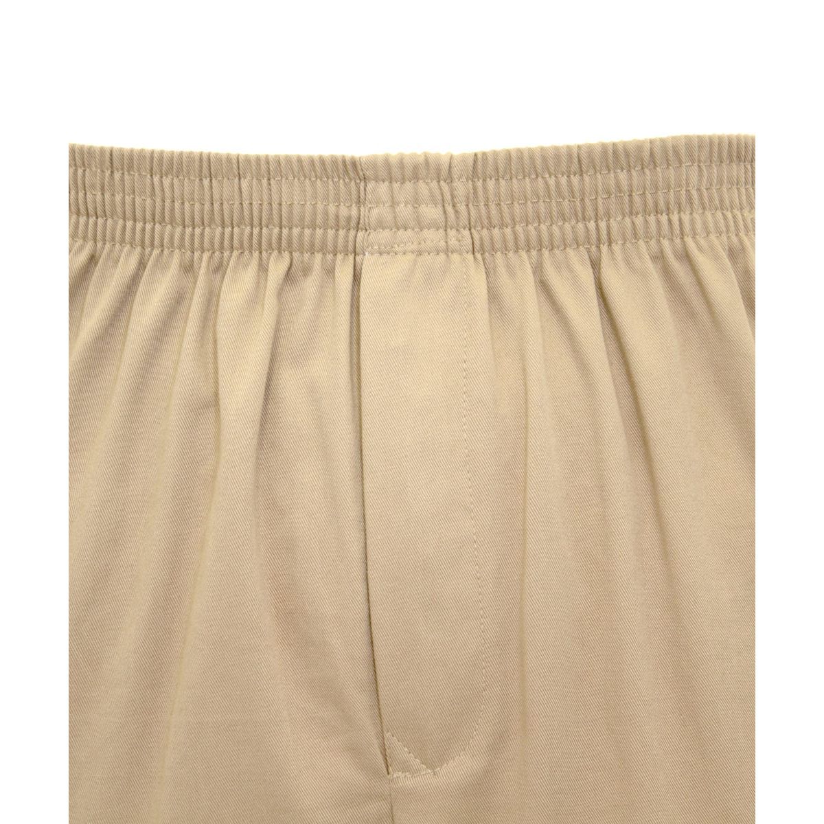 Men's Open Back Cotton Trouser Pant