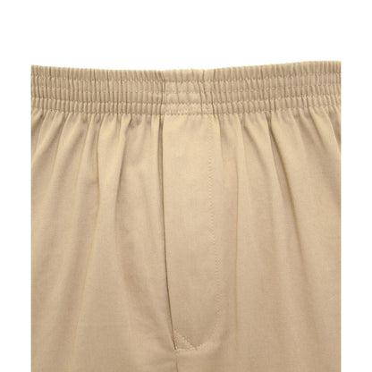 Men's Open Back Cotton Trouser Pant