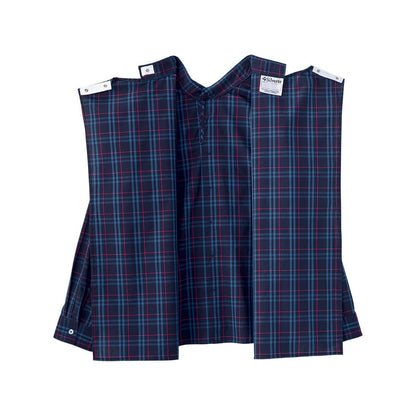 Men's Open Back Adaptive Sport Shirt