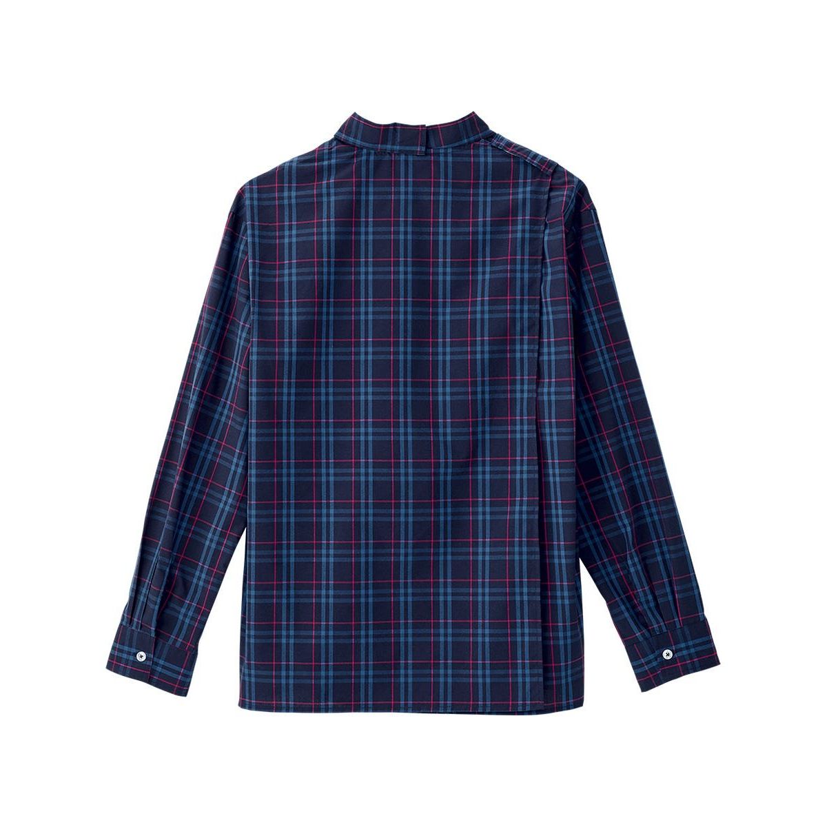 Men's Open Back Adaptive Sport Shirt
