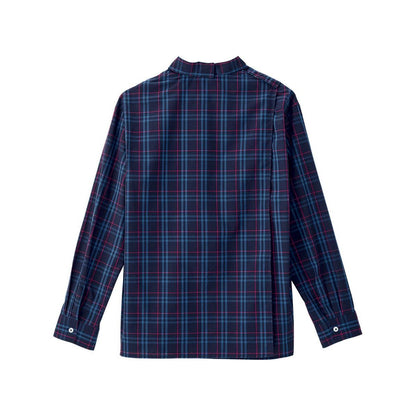 Men's Open Back Adaptive Sport Shirt