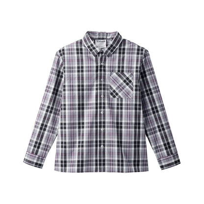 Men's Open Back Adaptive Sport Shirt