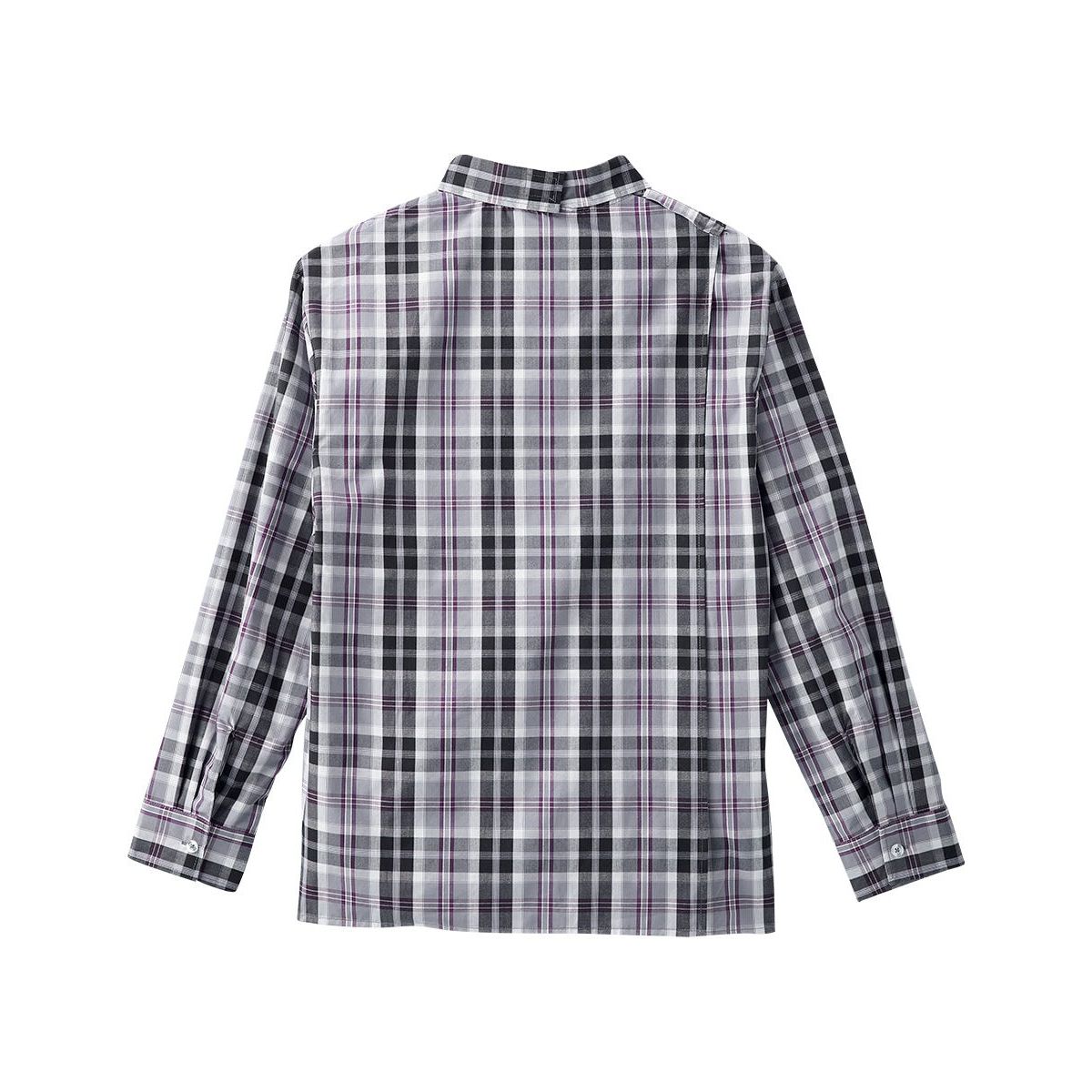 Men's Open Back Adaptive Sport Shirt