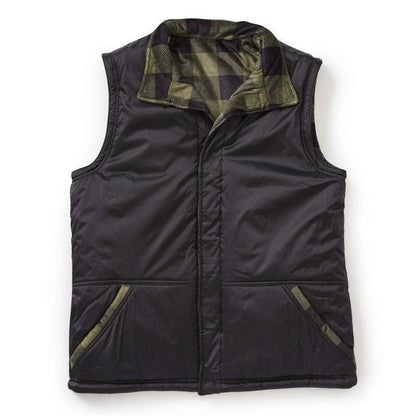 Men's Reversible Magnetic Front Vest