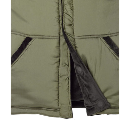 Men's Reversible Magnetic Front Vest