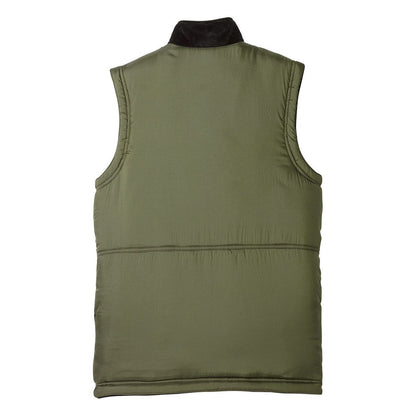 Men's Reversible Magnetic Front Vest
