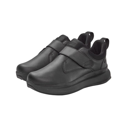 Men’s Single Strap Walking Shoes – Adjustable Fit (Regular to Extra Wide)