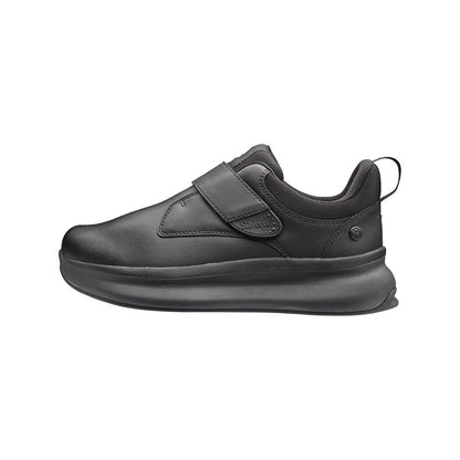 Men’s Single Strap Walking Shoes – Adjustable Fit (Regular to Extra Wide)