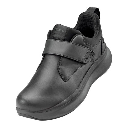 Men’s Single Strap Walking Shoes – Adjustable Fit (Regular to Extra Wide)