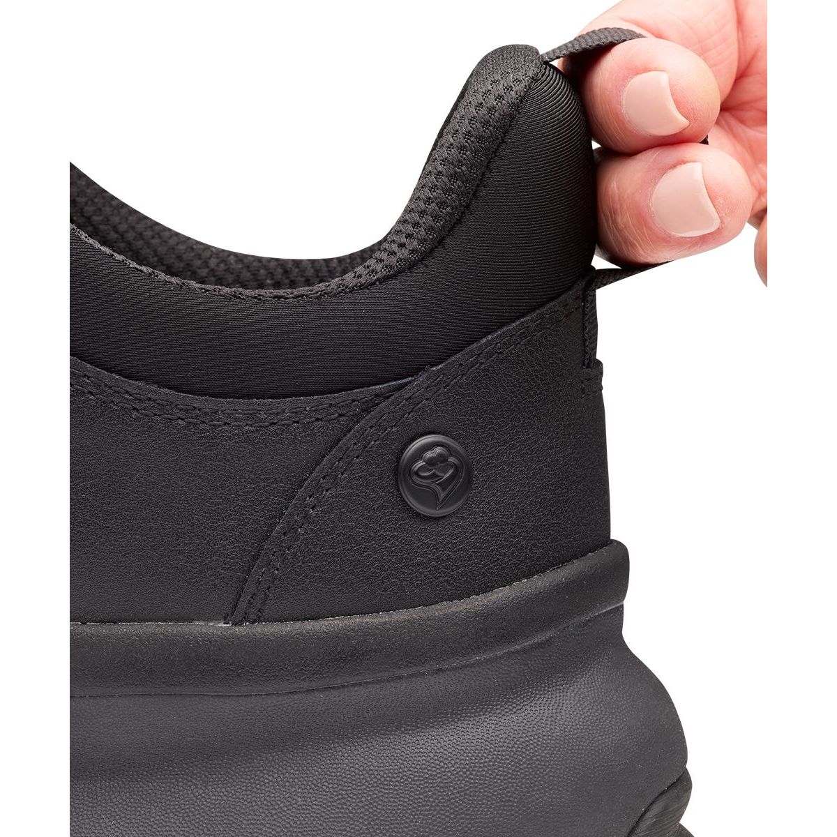 Men’s Single Strap Walking Shoes – Adjustable Fit (Regular to Extra Wide)