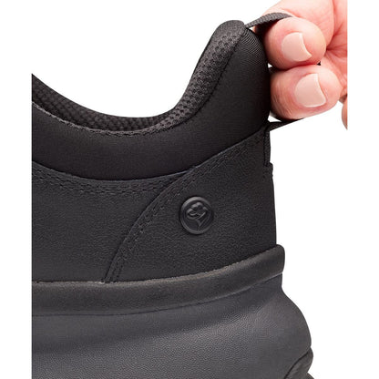 Men’s Single Strap Walking Shoes – Adjustable Fit (Regular to Extra Wide)