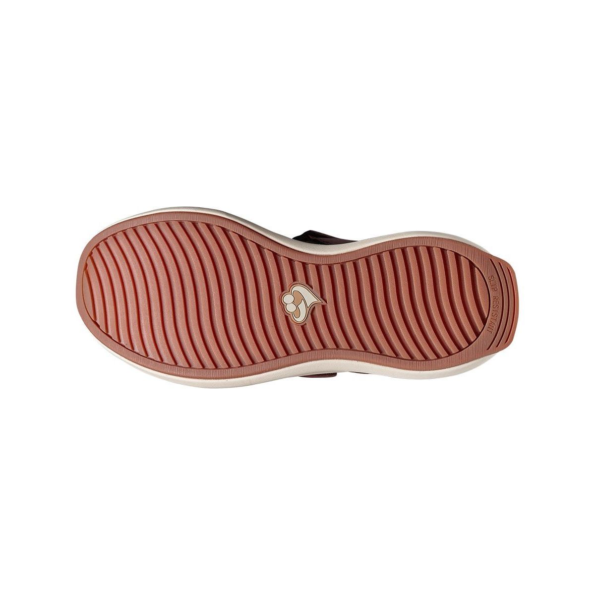 Men’s Single Strap Walking Shoes – Adjustable Fit (Regular to Extra Wide)
