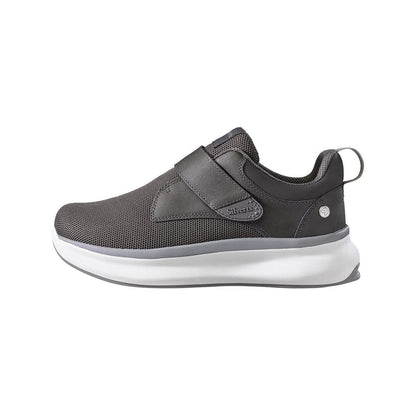 Men’s Single Strap Walking Shoes – Adjustable Fit (Regular to Extra Wide)