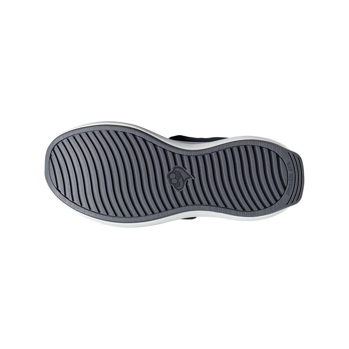 Men’s Single Strap Walking Shoes – Adjustable Fit (Regular to Extra Wide)