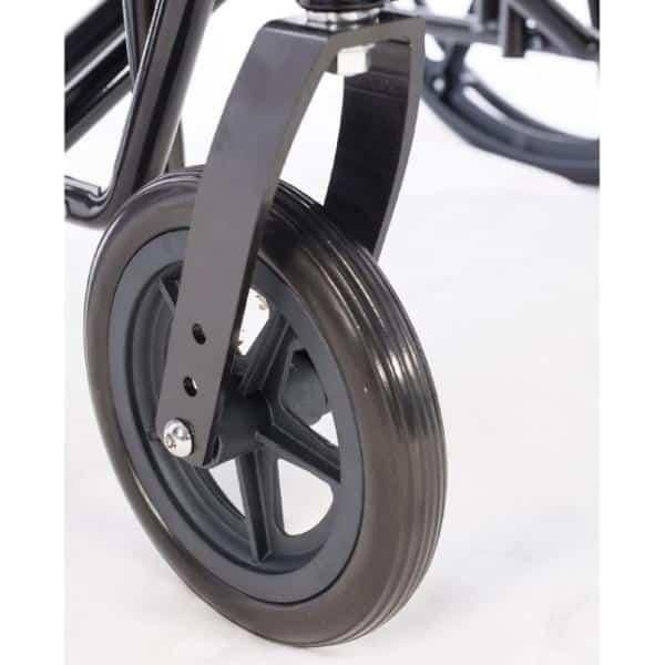 Titus Bariatric Wheelchair With Elevating Leg Rests