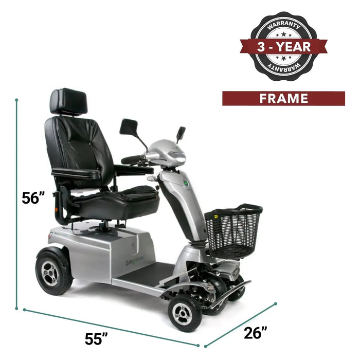Quingo Toura 2 Electric Mobility Scooter