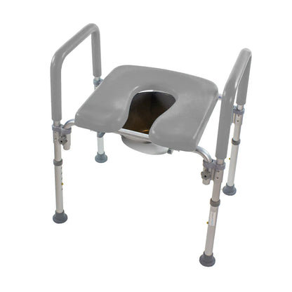 The Ultimate™ Raised Toilet Seat, Voted#1 Most Comfortable.