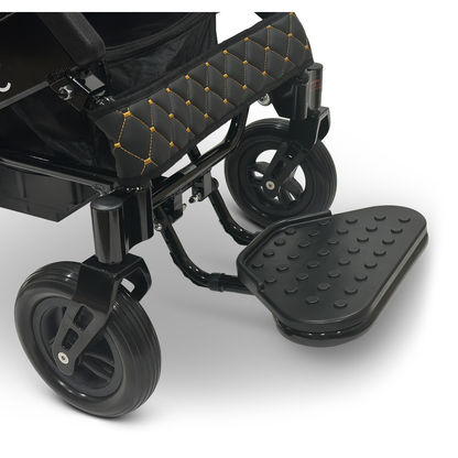 MAJESTIC IQ-8000 Remote Controlled Lightweight Electric Wheelchair