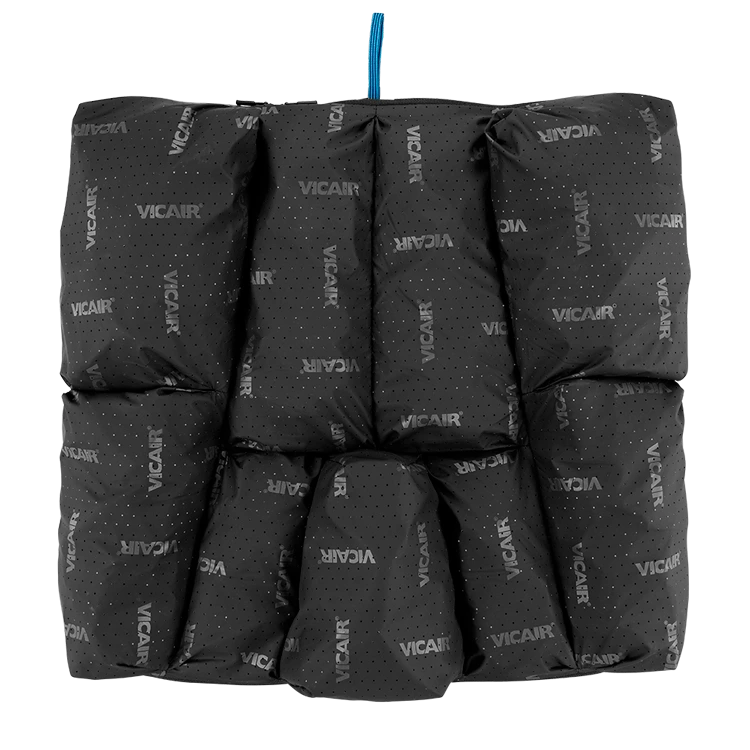 Vector O2 Wheelchair Cushion with Comfair Cover